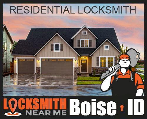 Residential Locksmith service to change locks