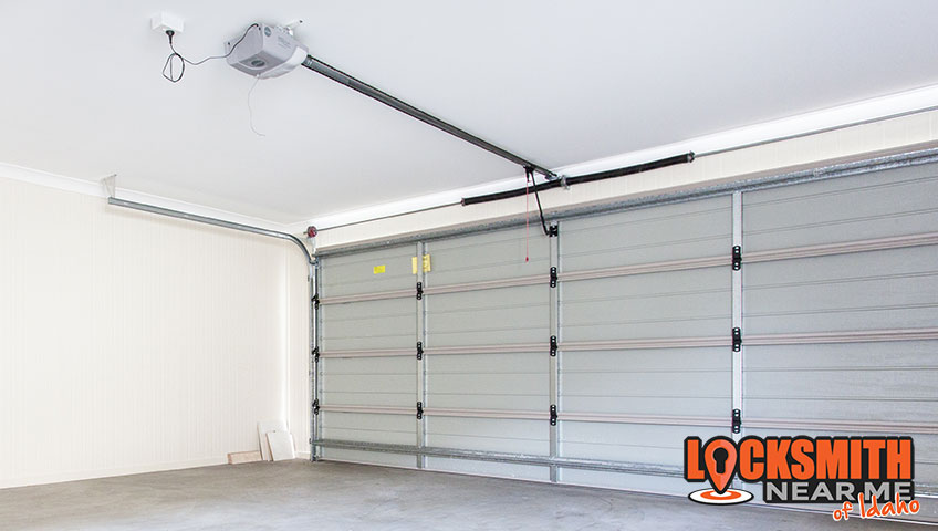 garage door maintenance and repair