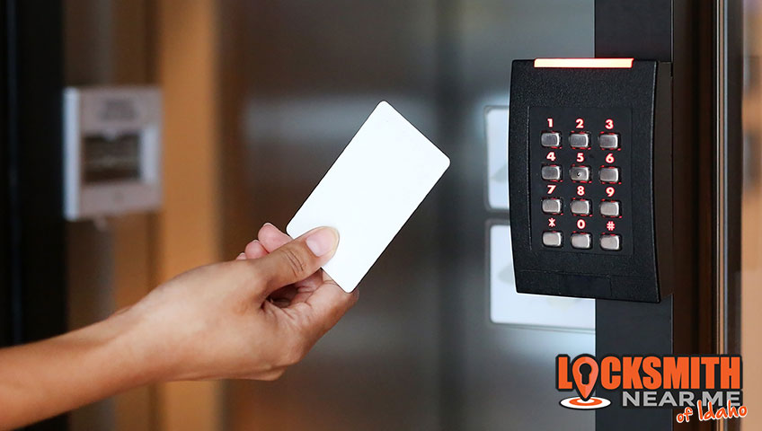 business access control