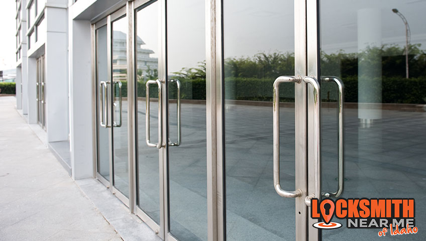 commercial locksmith