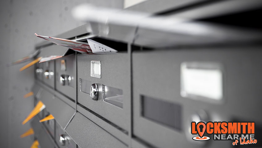 replace mailbox lock and key