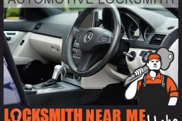 Automotive Locksmith