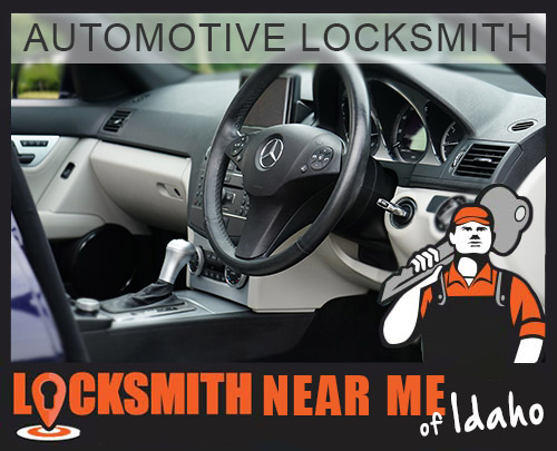 Automotive Locksmith Near Me of Idaho 