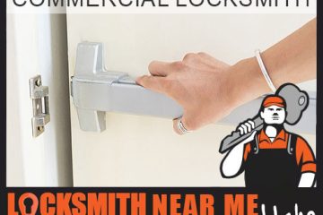 Commercial Locksmith