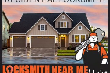 Residential Locksmith