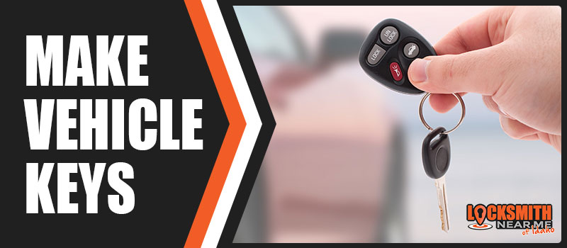 replacement car keys